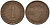 Германия 1 рейхспфенниг 1927 E KM 37, J. 313 бронза 4124-553