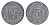 Пирмазенс 5 пфеннигов 1917 Funck 426.1, Men18 25724.1 цинк 4516-719