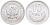 Польша 10 грошей 1968  Y AA47 алюминий  UNC   4181-358