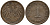 Германия 1 пфенниг 1906 A KM 10 бронза    4189-139
