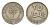 Бахрейн 25 филсов 1965 KM 4 медно-никель 4625-731