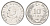 Турция 10 лир 1987 KM 964 алюминий UNC 4648-823