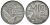 ФИНЛЯНДИЯ 10 ПЕННИ 1999 M, ЛАНДЫШ KM 65 медно-никель 3334-1158