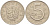 Чехословакия 5 крон 1970 KM 60 медно-никель 51-4412