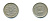 ИНДИЯ 5 РУПИЙ 2000 KM 154.1 медно-никель 56-532
