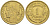 ФРАНЦИЯ 1 ФРАНК 1938 ТИП MORLON KM 885, LE FRANC 219.9 алюминиевая бронза 3853-146