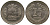 Индия 25 пайс 1986 ромб - Бомбей KM 49.1 медно-никель 4189-727