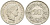 ШВЕЙЦАРИЯ 20 РАППЕНОВ 1945 В KM 29а медно-никель 4511-913