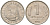 СССР 1 рубль 1991 ЛМД, ГКЧП KM 293 медно-никель 4594-346