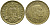 Испания 1 песета 1966 (74) Франсиско Франко (1939-1975) KM 796 алюминиевая бронза 4393-225