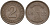 Германия 2 рейхспфеннига 1925 A KM 38, J. 314 бронза 4147-1248