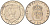 Швеция 1 крона 1980 Карл XVI Густав (1973- ) KM 852 медь плакированная медно-никелем 4582-452