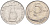 Италия 5 лир 1998 R, дельфин KM 92 алюминий  UNC  4594-748