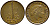 Нидерланды 1 цент 1963 Юлиана (1948-1980) KM 180 бронза 4392-1361